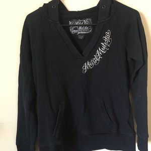 Metal mulisha hoodie